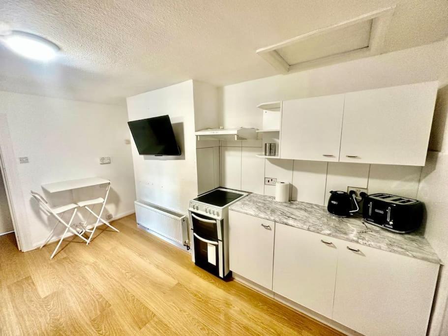 Cosy Two Bedroom Apartment,Se13 Londra Exterior foto