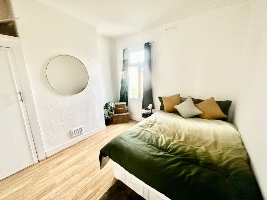 Cosy Two Bedroom Apartment,Se13 Londra Exterior foto